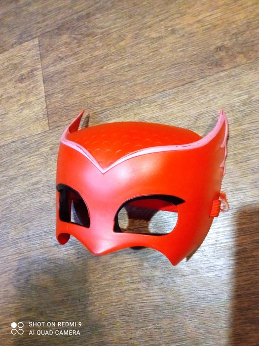 Маска,алетт,супергерой,Эльза коса,лиса,корона,кошка,кукла, единорог