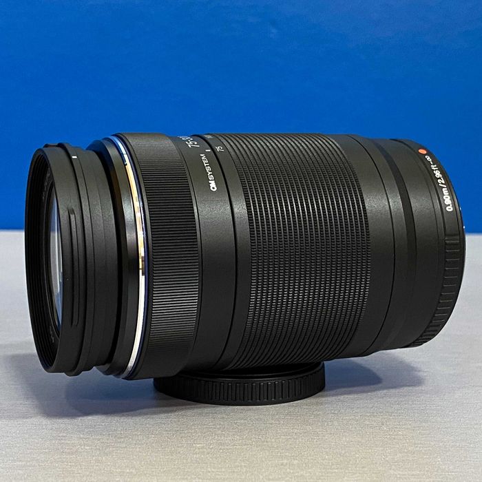 OM System M.Zuiko Digital 75-300mm f/4.8-6.7 II ED MSC (NOVA)