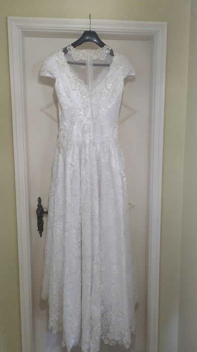 Vestido de Noiva usado