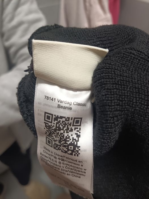 Fjallraven Vardag Classic beanie