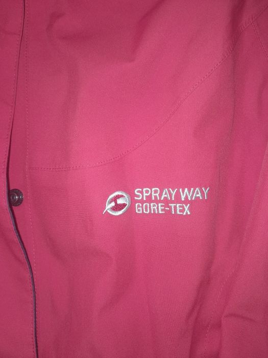 Куртка мембранна sprayway gore-tex M