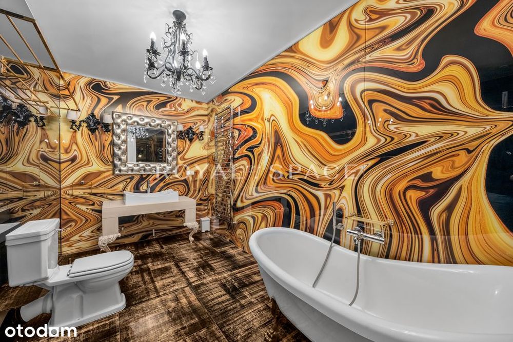 Stunning High-Floor Apartment | Złota 44