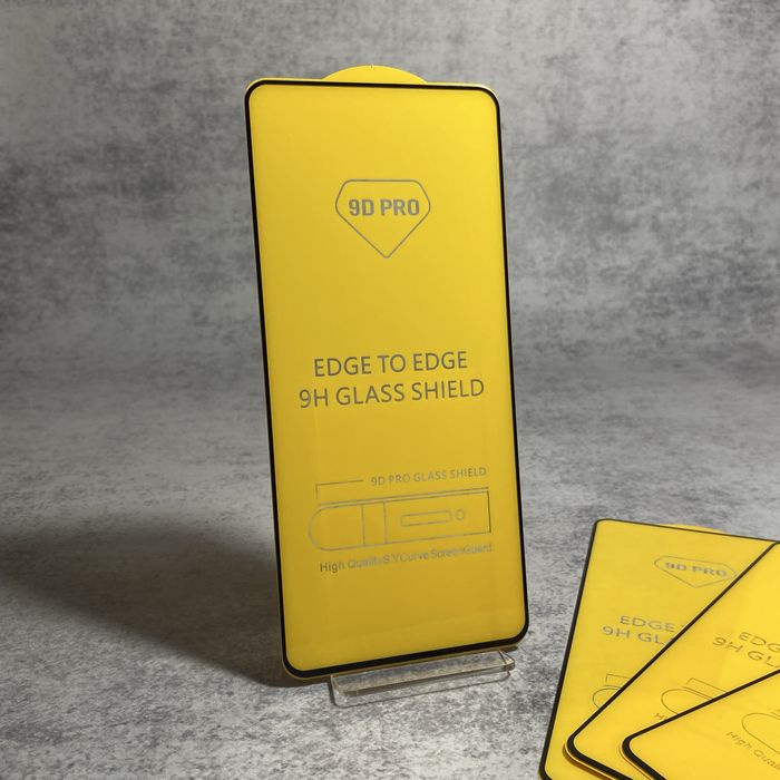 Захисне скло Redmi Note 14 4G/5G | Стекло Xiaomi | Всі моделі