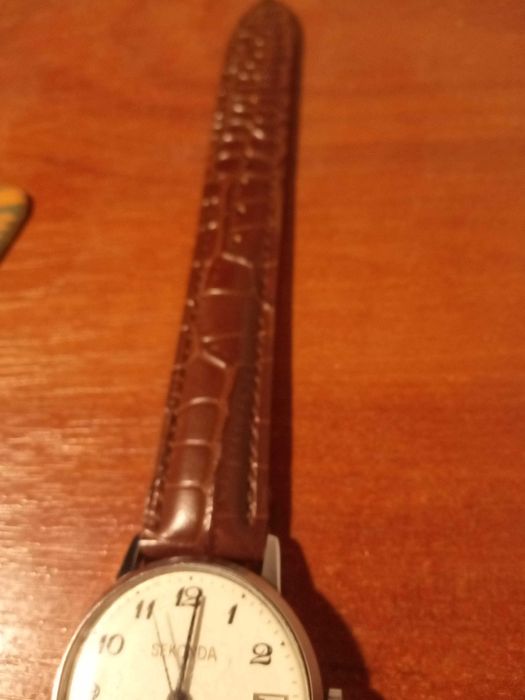 мужские механические часы Seconda 2614.2H