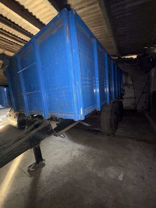 Продам причіп 2птс9