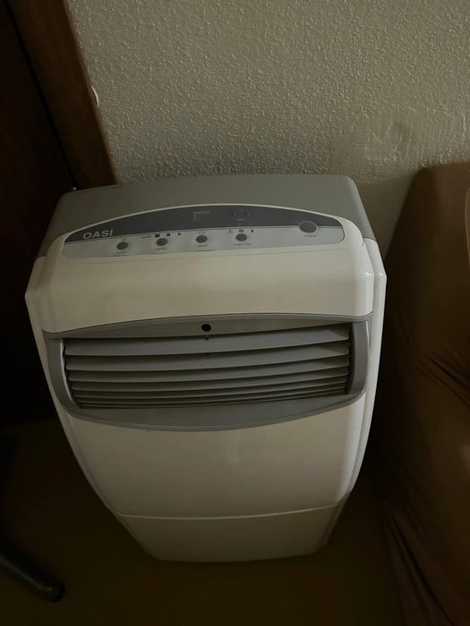 Desumidificador/Ar condicionado