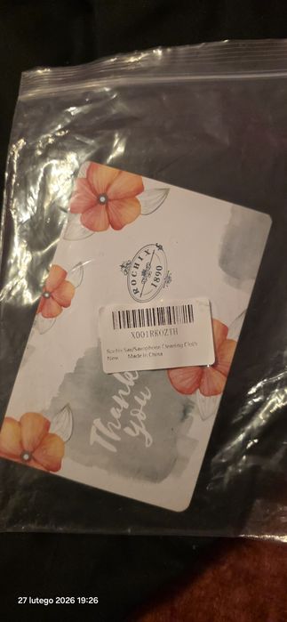 Szelki do saksofonu ROCHIX +  zestaw  do czyszczenia + Gratis
