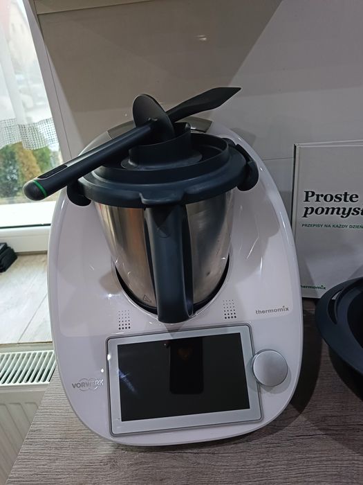 Thermomix TM6 używany
