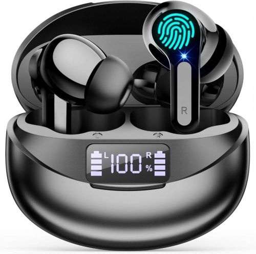 Słuchawki Bluetooth Cervanta sportowe bezprzewodowe słuchawki douszne