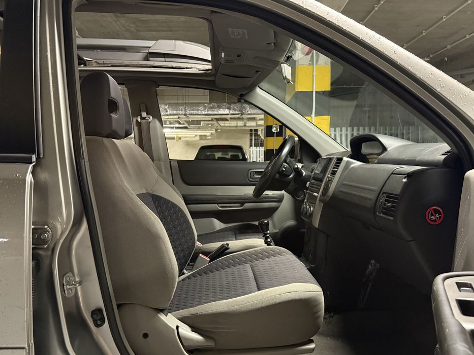 Nissan X - Trail 4:4 / 6 P