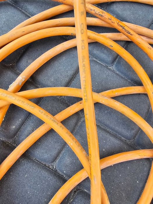 Przedłużacz przewód kabel siłowy 400V 32A 20M 5G4