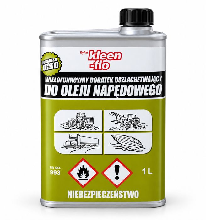Антигель kleen-flo diesel fuel conditioner 1л