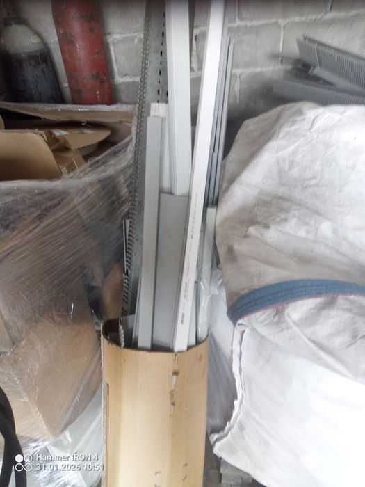 Koryta grzebieniowe pakiet