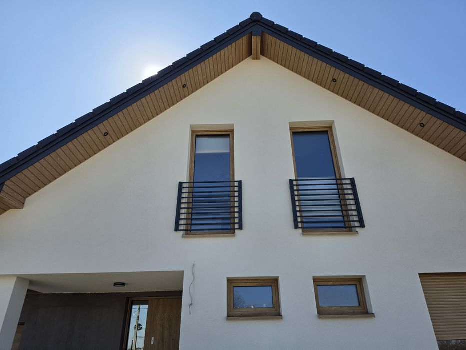 PROMOCJA! Balustrady balustrada balkon francuski balkony francuskie