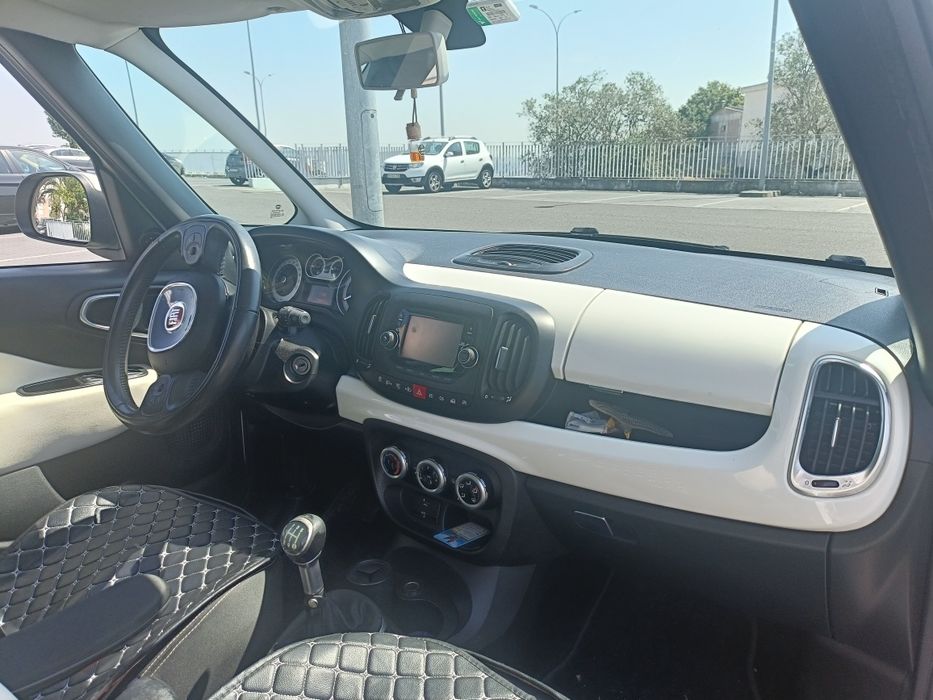 Fiat 500L Trekking