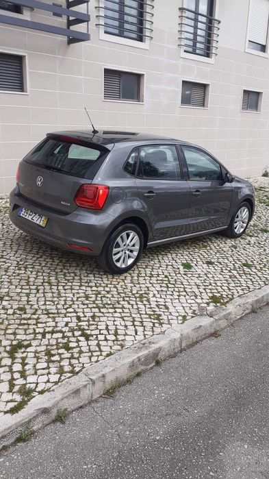 Vw Polo Confortline de 2015 a GPL
