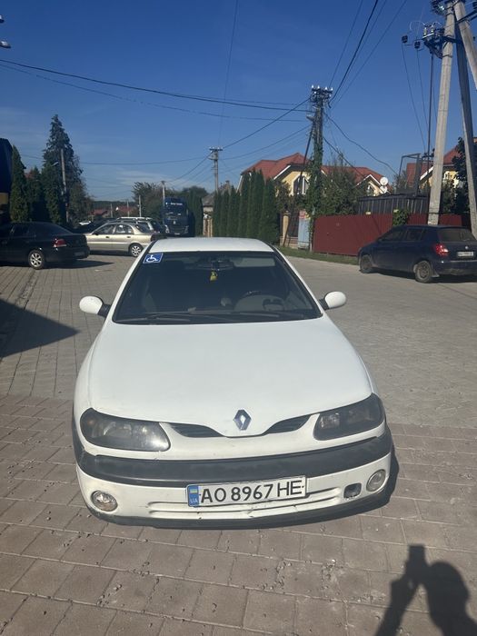 Рено лагуна 1.9 дизель