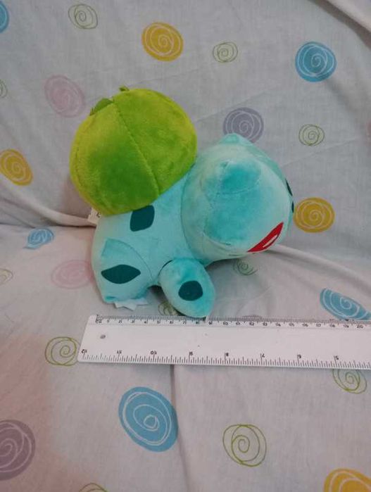 Pokémon peluche bulbasaur