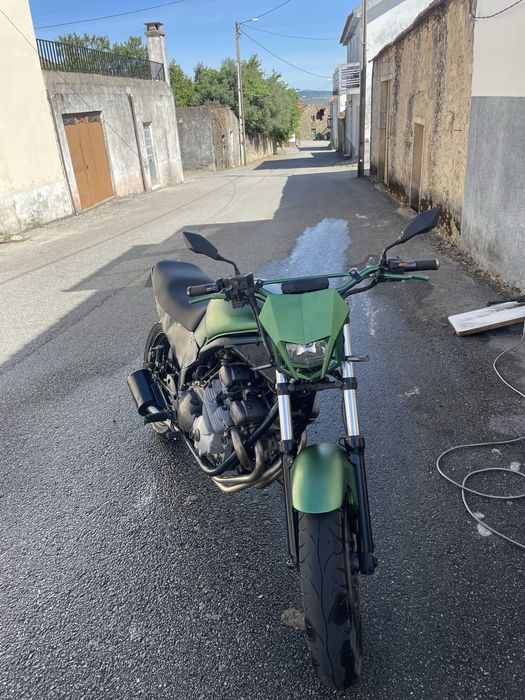 Yamaha xj600 n diversion