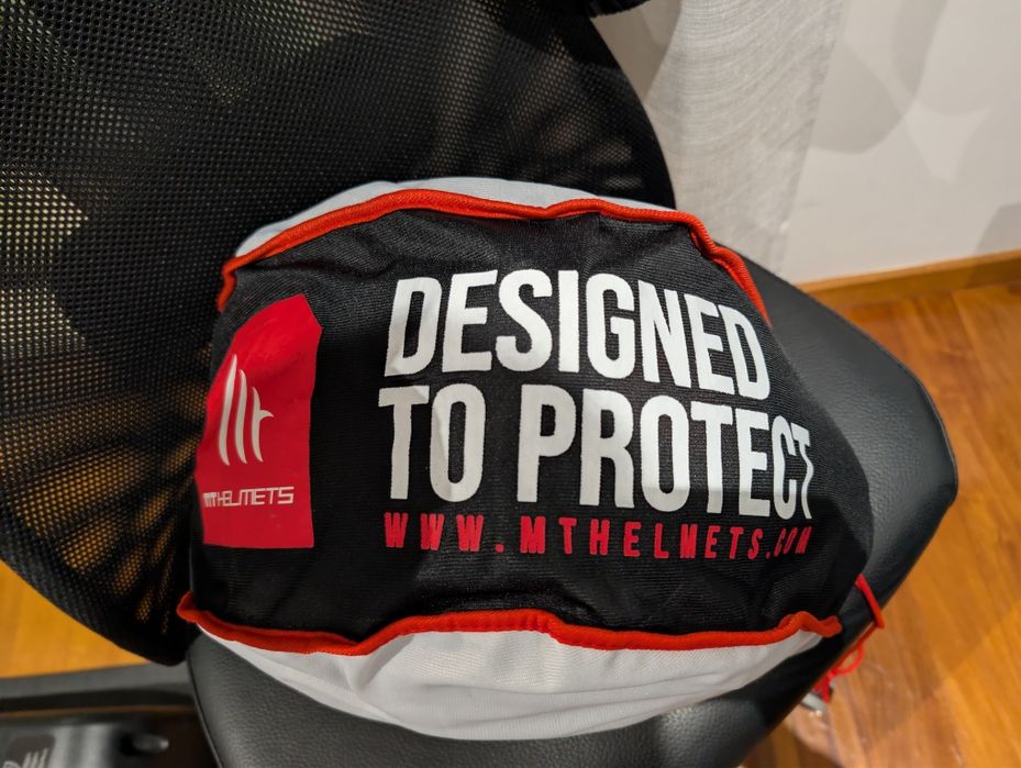 Capacete MT Helmets Thunder SV 4 XL Pinlock  ECE 22.06