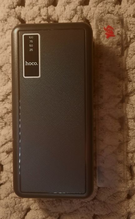 Повербанк із ліхтариком