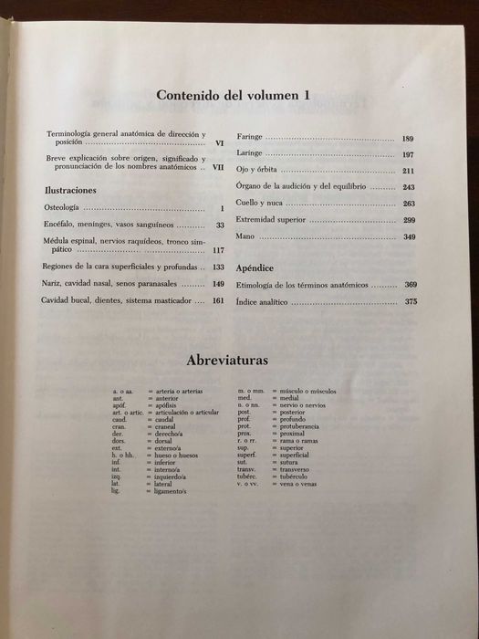 ATLAS de Anatomia Vol. 1 e 2