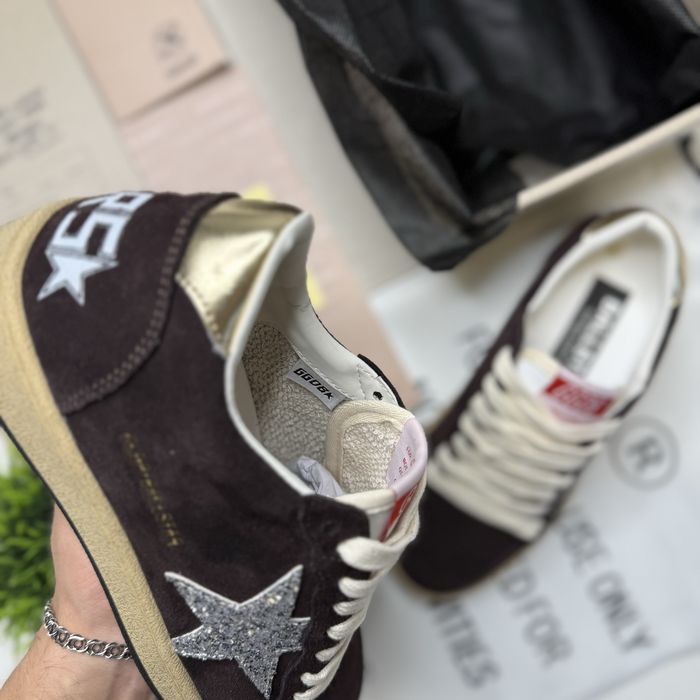 Кеди Golden goose Ballstar