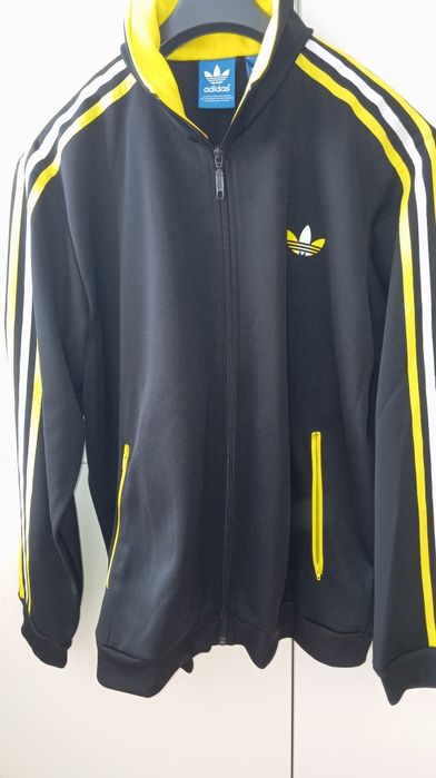 ADIDAS originals firebird bluza męska XL