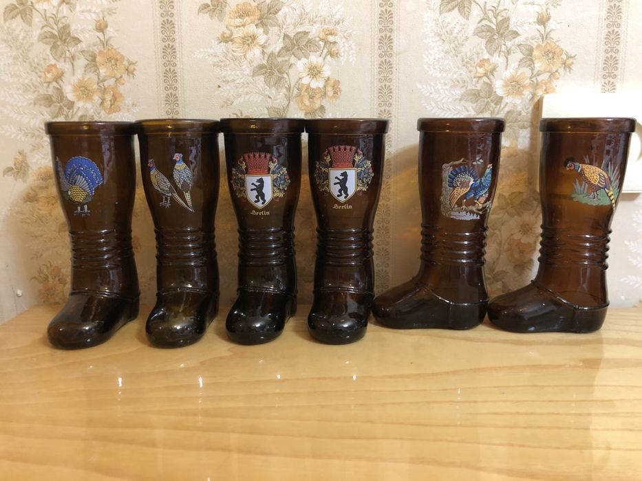 Сапог Пивной Бокал