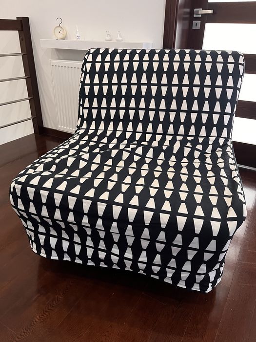 Fotel rozkladany Ikea