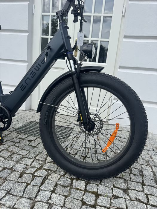 SUPER CENA! Rower Elektryczny Miejski ENGWE E26 ST 250W 16Ah 25km/h