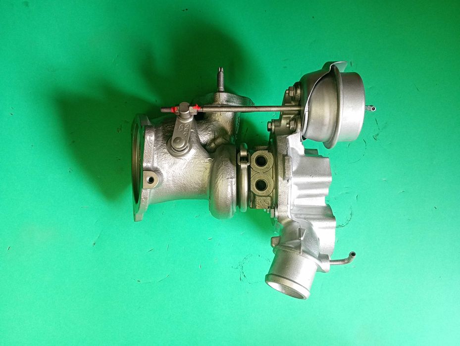 Turbosprężarka Turbina Volvo V40 V70 S60 V60 S80 Escape Galaxy 1.6