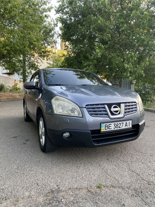 Nissan Qashqai j10