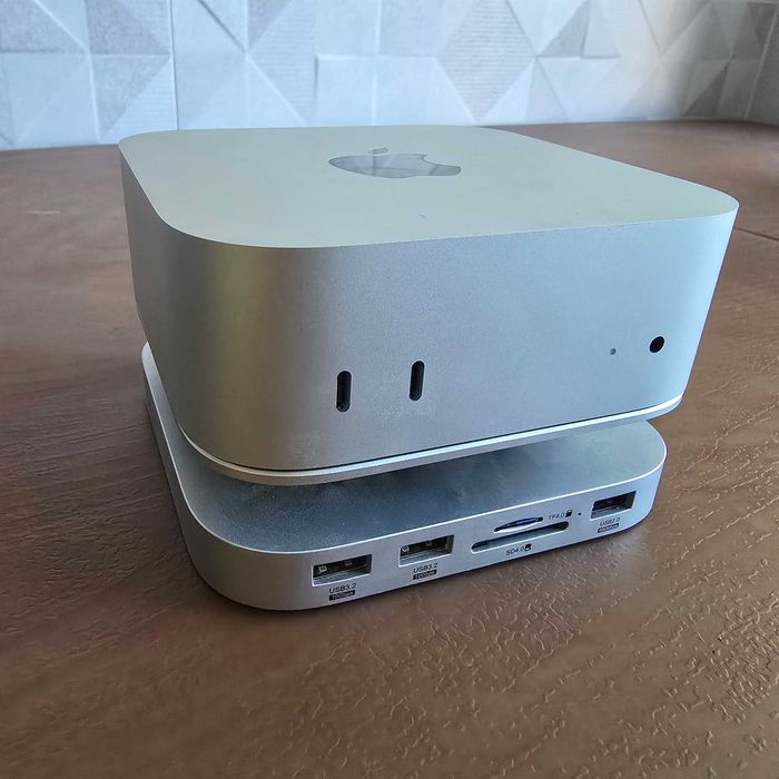 Apple Mac Mini M4. 16/256Gb