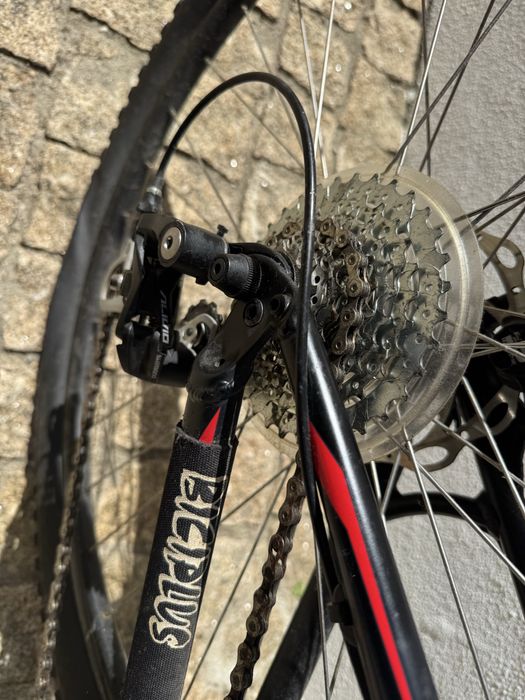 2 Bicicletas Specialized – Hardrock + Myka – Excelente oportunidade