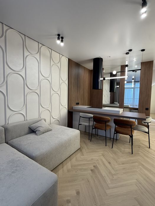 1-room apartment apartment by the address st. Arkadiyskoe plato Gagarinskoe plato (area 45 m²) - Atlanta.ua - photo 2