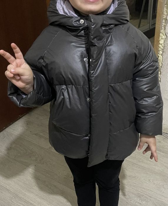 Куртка ZARA  (зима)