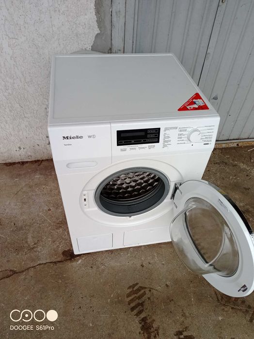 Pralka miele WKG130 NDS TDos