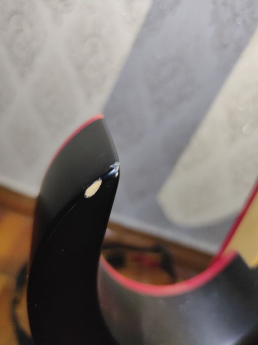 Електрогітара Ibanez GRG131BX-BK чорно-червона, ідеальний стан