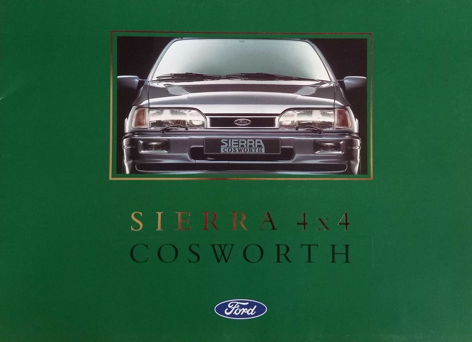 Catálogos Ford vários anos