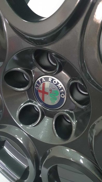3787-Jantes 18 5x110 Originais Alfa Romeo 159
