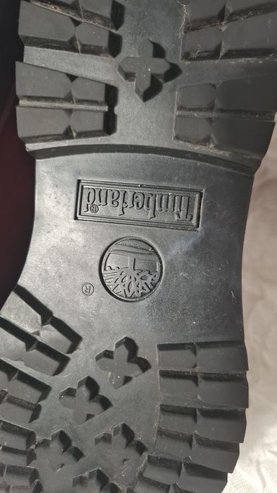 Timberland. Buty damskie.