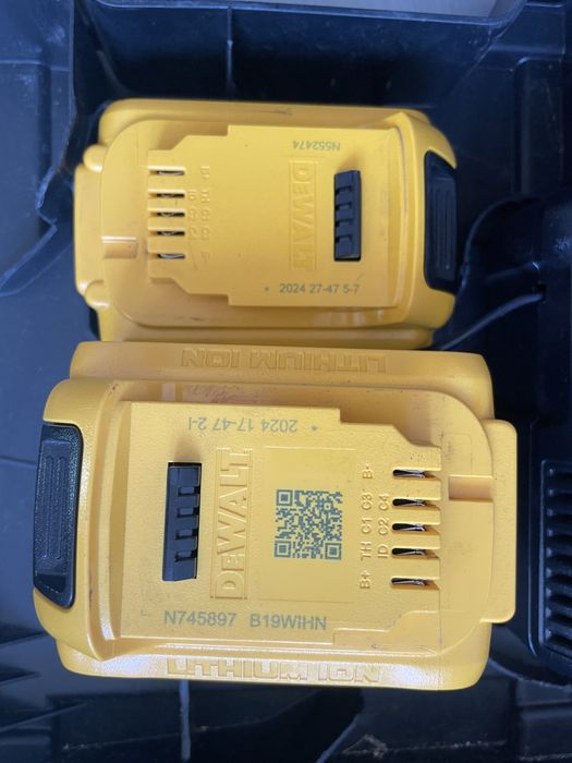 Wkrętarka Dewalt DCD991 P2QW