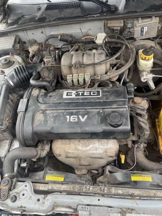 Ланос поляк 1.6 шеснарь