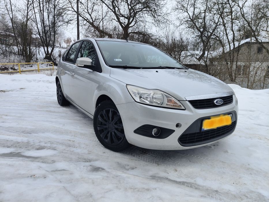 Ford Focus MK2 Lift 1.8 TDCI 2008 Climatronic ZAMIANA