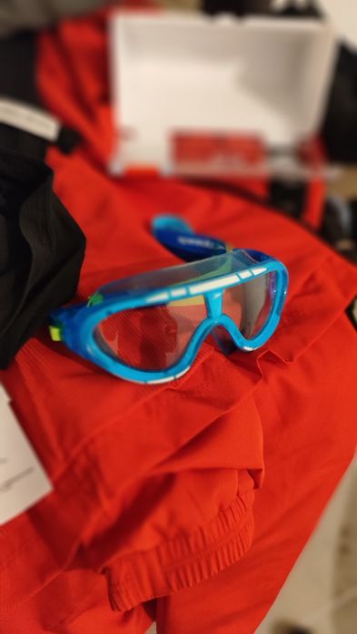 Okulary pływackie Speedo Junior 6-14 lat