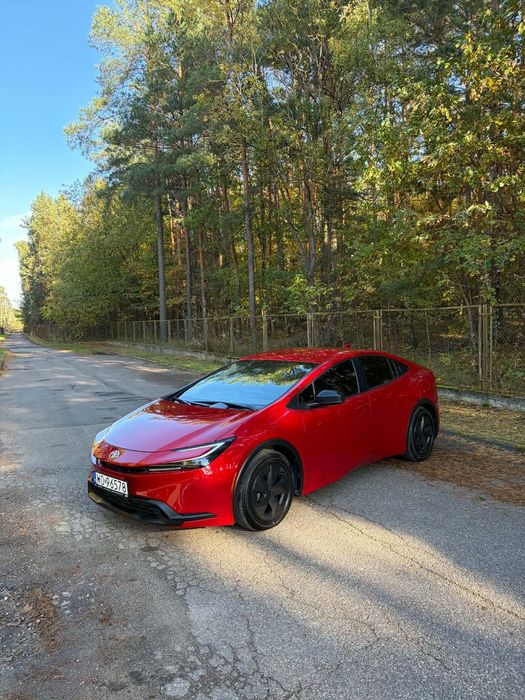 Toyota Prius Toyota Prius Hybryda bez plug-in