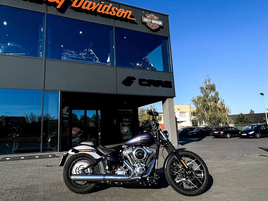 Harley-Davidson