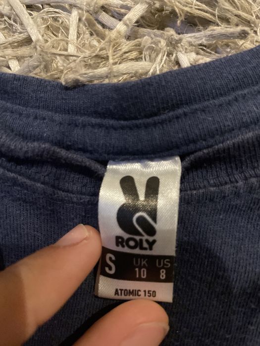 T-shirt azul da comporta