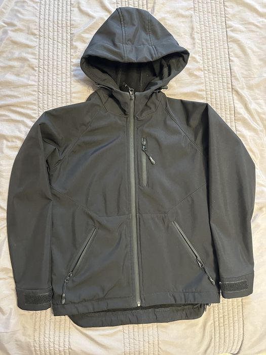 Куртка софт шел дитяча